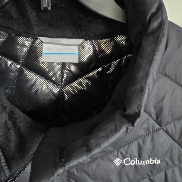 Columbia Ladies OMNI-HEAT black vest 3XL - Picture 3 of 3